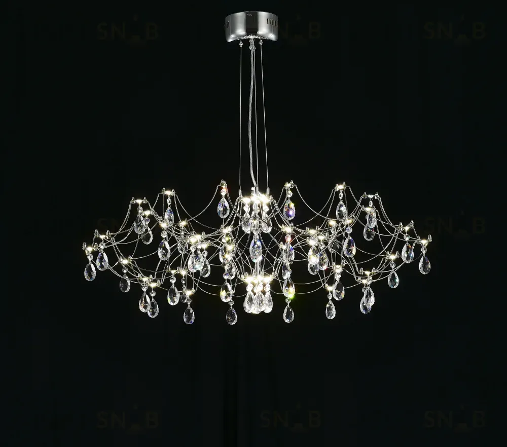 Подвесная люстра Myfar Ersilia MR2660-60P-50AD MR2660-60P-50AD