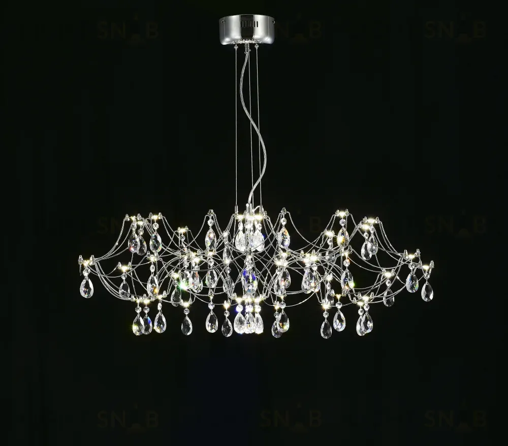 Подвесная люстра Myfar Ersilia MR2661-60P-50AD MR2661-60P-50AD