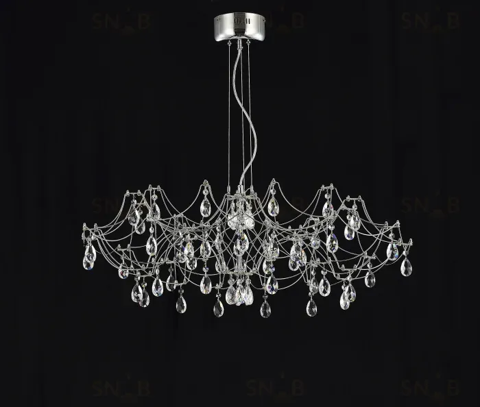 Подвесная люстра Myfar Ersilia MR2661-60P-50AD MR2661-60P-50AD