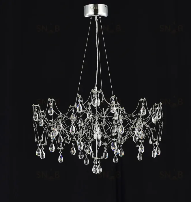 Подвесная люстра Myfar Ileria MR2650-57P-50AD MR2650-57P-50AD