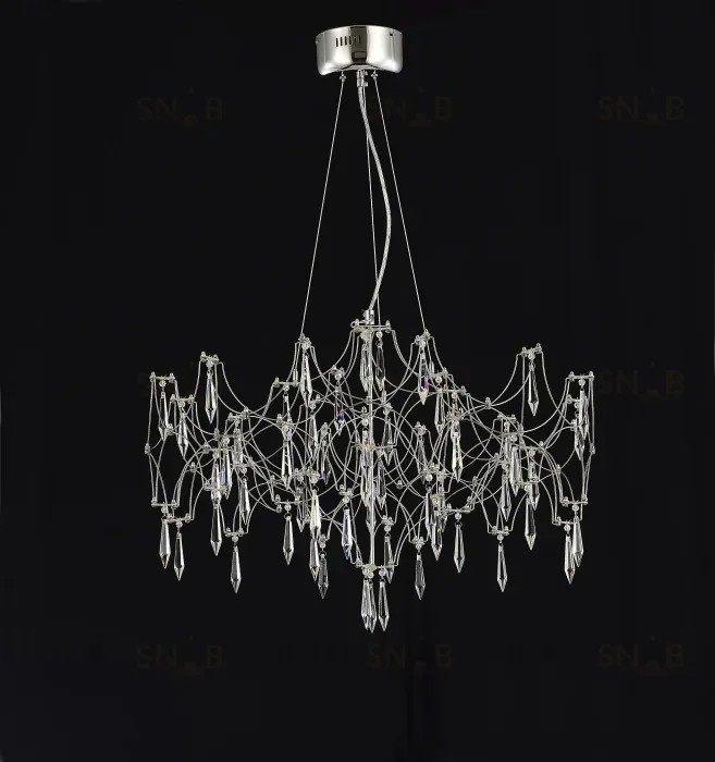 Подвесная люстра Myfar Ileria MR2650-57P-76AP MR2650-57P-76AP