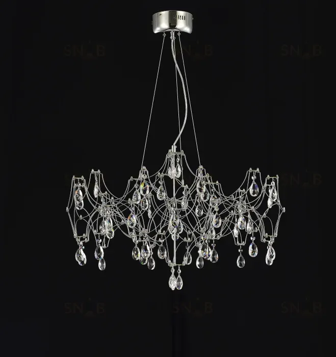 Подвесная люстра Myfar Ileria MR2651-57P-50AD MR2651-57P-50AD