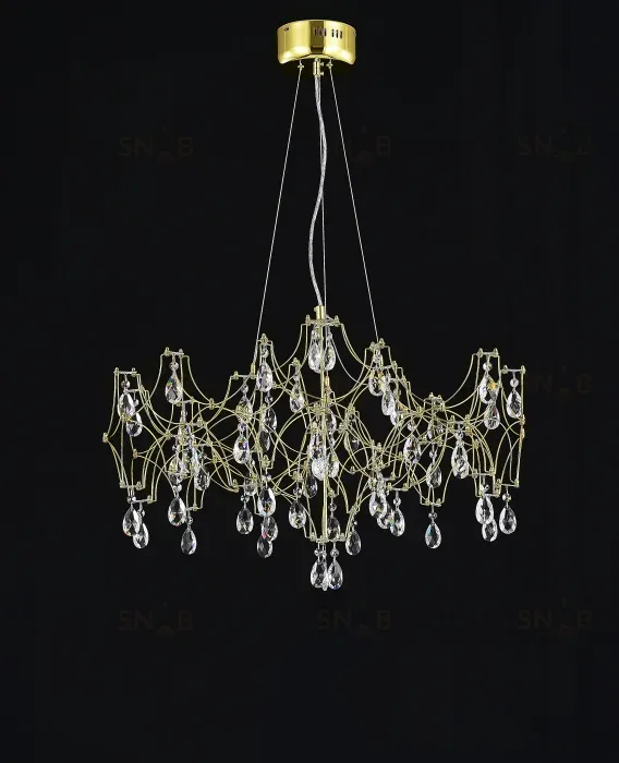 Подвесная люстра Myfar Ileria MR2652-57P-50AD MR2652-57P-50AD