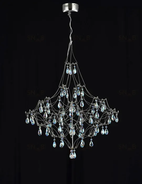 Подвесная люстра Myfar Allegria MR2640-66P-50CD MR2640-66P-50CD