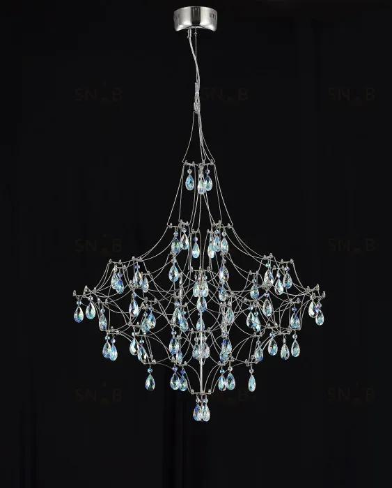 Подвесная люстра Myfar Allegria MR2641-66P-50CD MR2641-66P-50CD