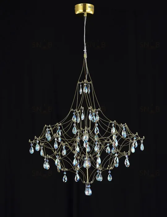 Подвесная люстра Myfar Allegria MR2643-66P-50CD MR2643-66P-50CD