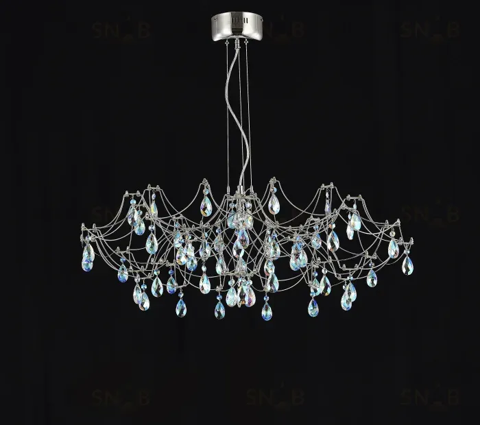 Подвесная люстра Myfar Ersilia MR2661-60P-50CD MR2661-60P-50CD