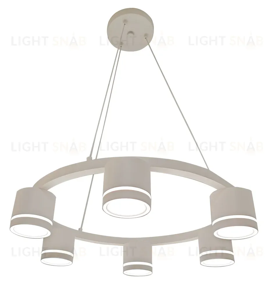 Подвесной светильник Myfar Buys MR2663-6P MR2663-6P