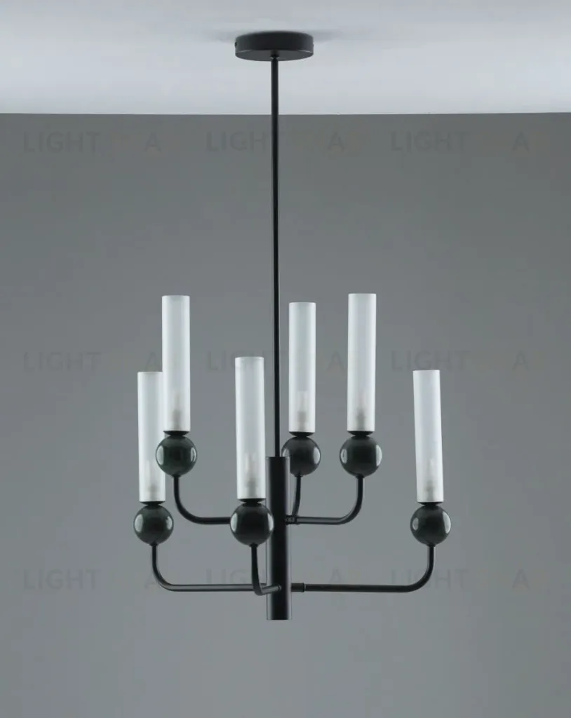 Люстра на штанге Moderli Illis V11792-6P V11792-6P