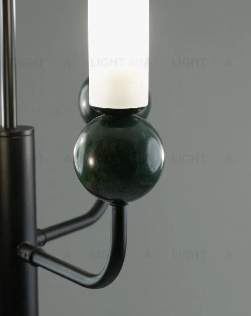 Люстра на штанге Moderli Illis V11792-6P V11792-6P