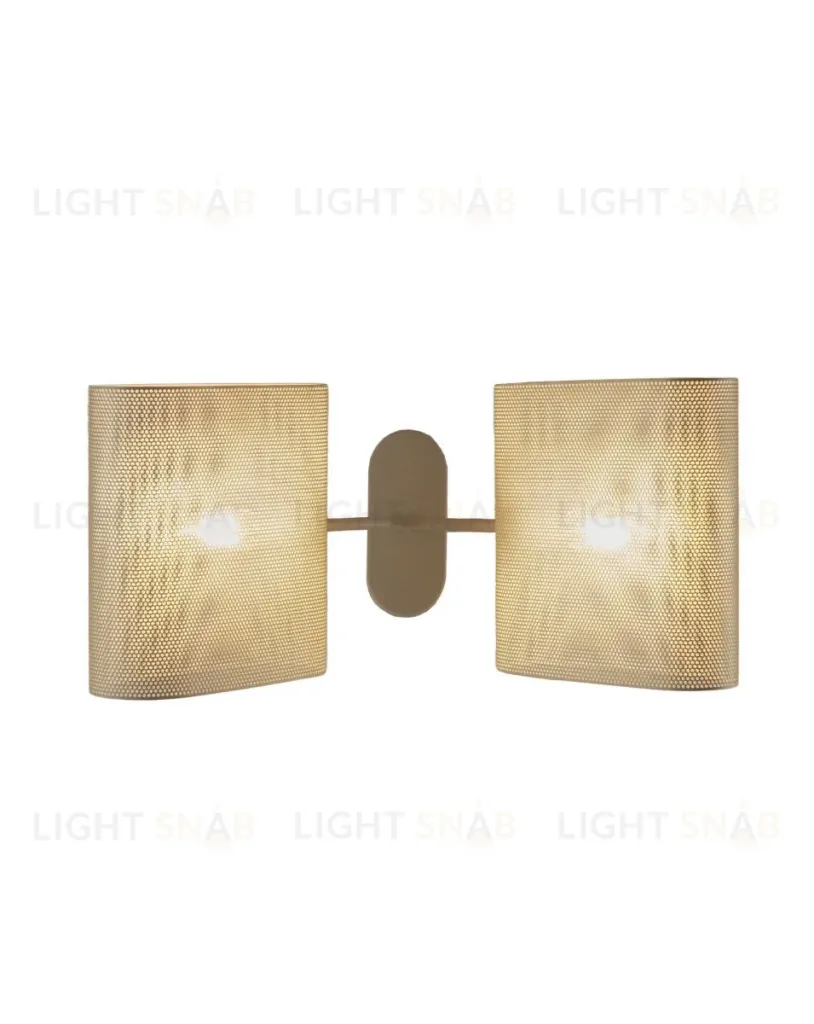 Бра Moderli Metalicana V11809-2W V11809-2W