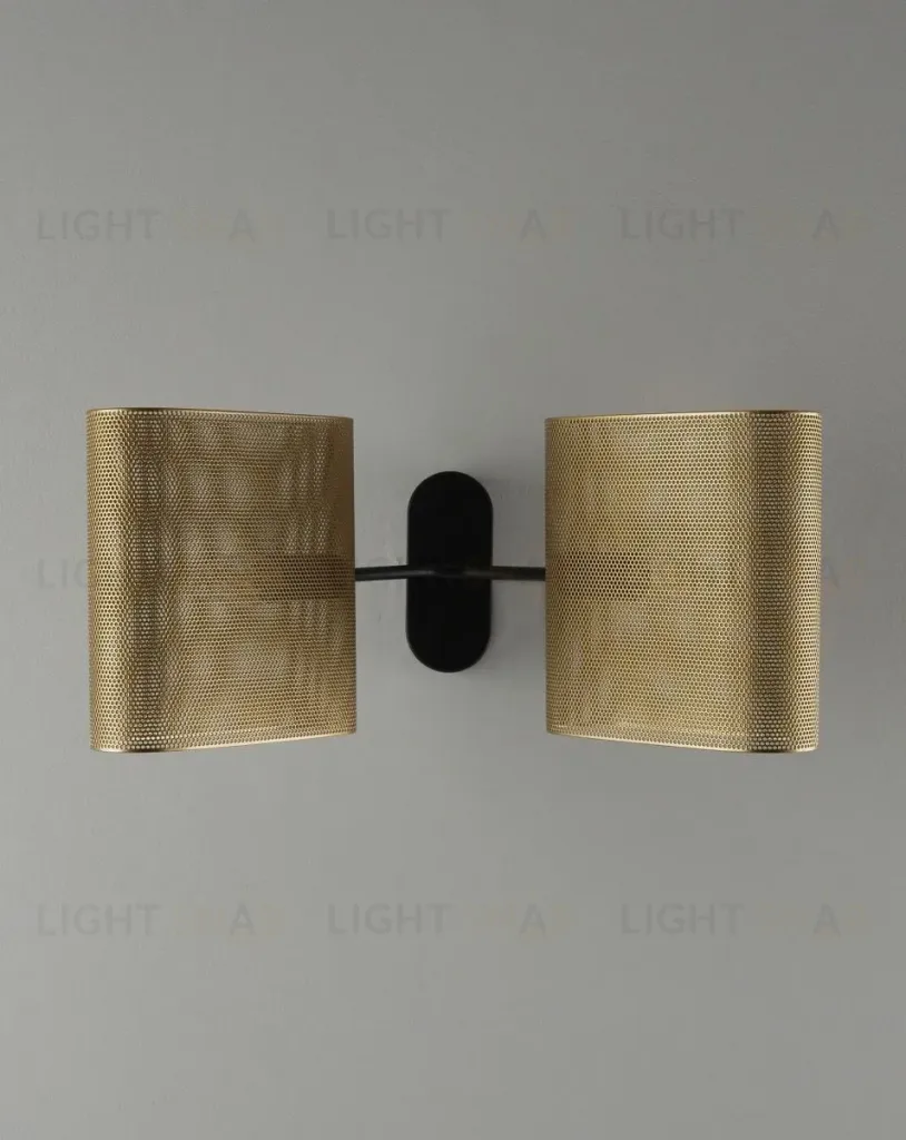 Бра Moderli Metalicana V11810-2W V11810-2W