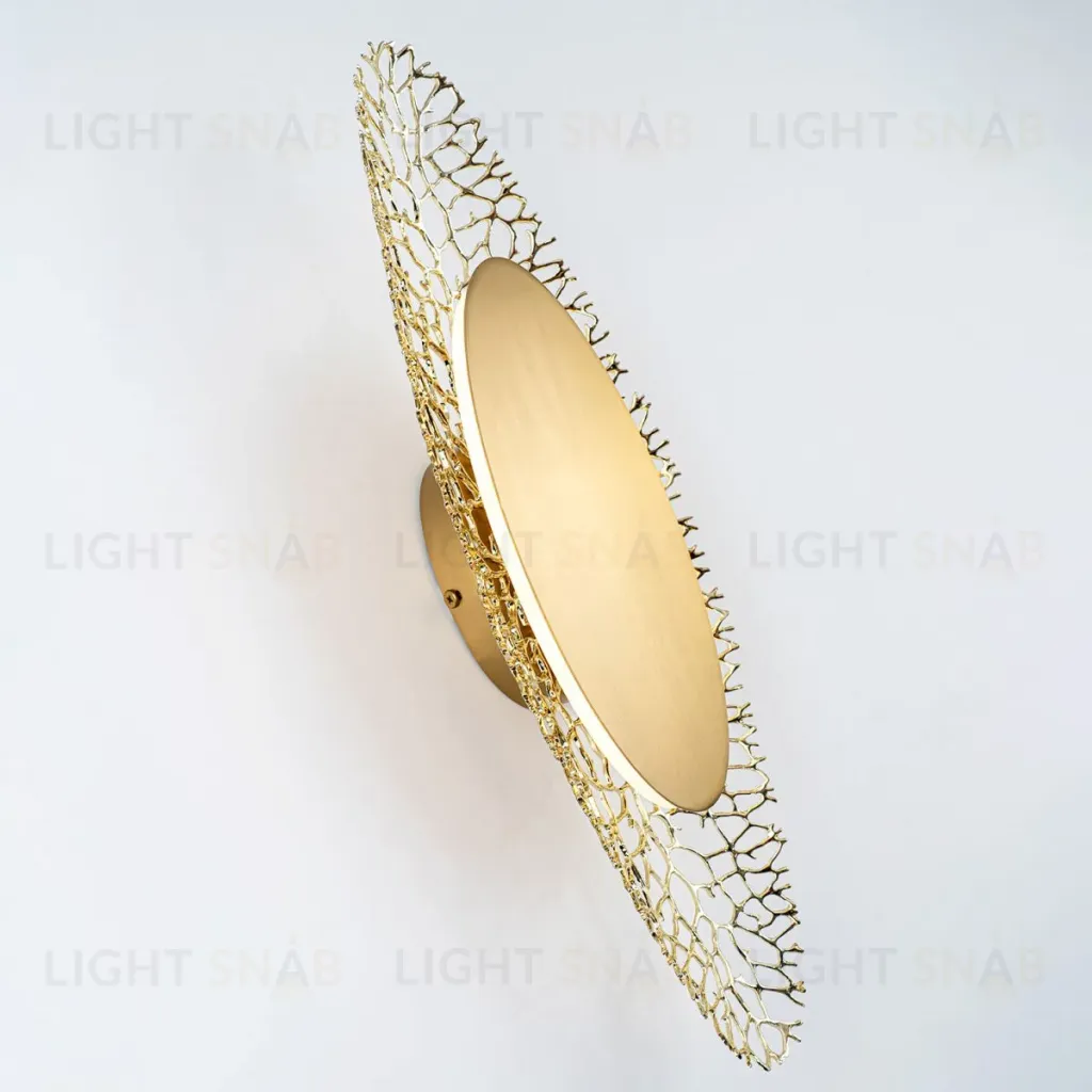 Настенный светильник Modestyle MS.1575.500 GD MS.1575.500 GD