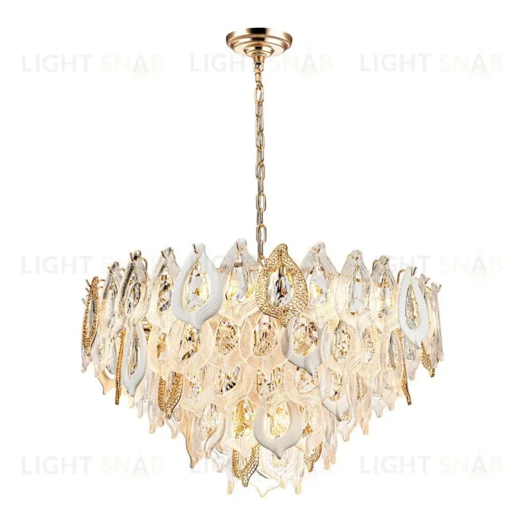 Подвесная люстра Modelux ML.6197.800 GD ML.6197.800 GD