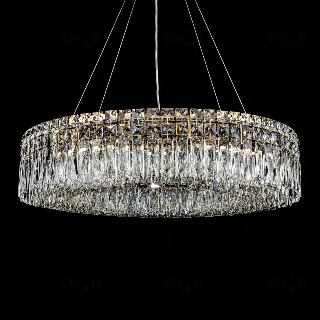 Подвесная люстра Modelux ML.7084.800 GD ML.7084.800 GD