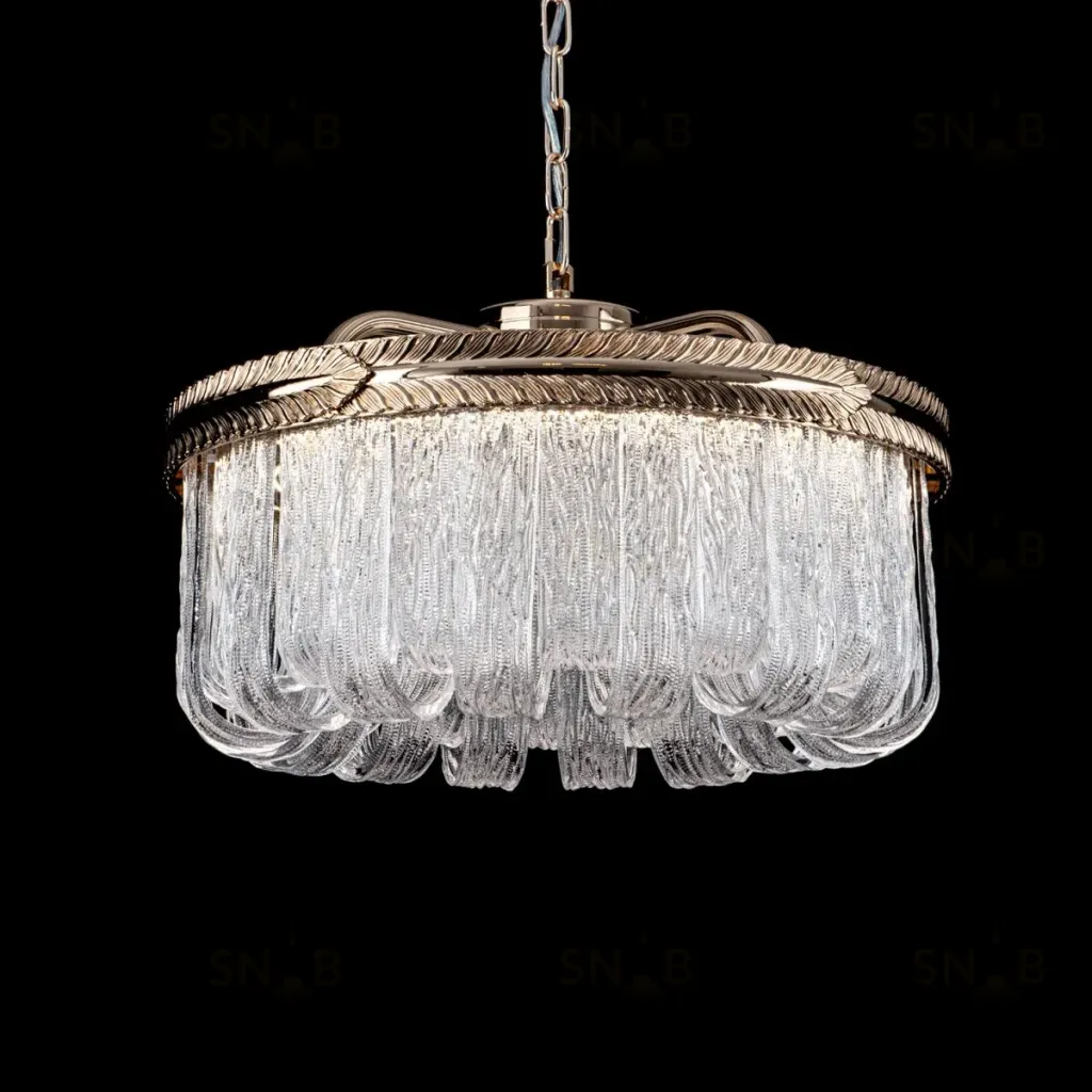 Подвесная люстра Modelux ML.9542.500 GD ML.9542.500 GD