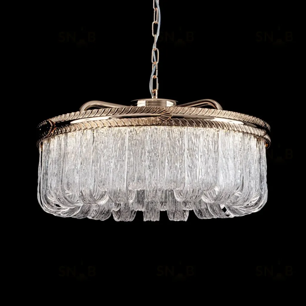 Подвесная люстра Modelux ML.9542.600 GD ML.9542.600 GD