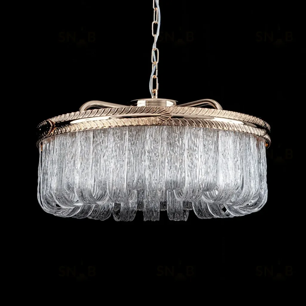 Подвесная люстра Modelux ML.9542.600 GD ML.9542.600 GD