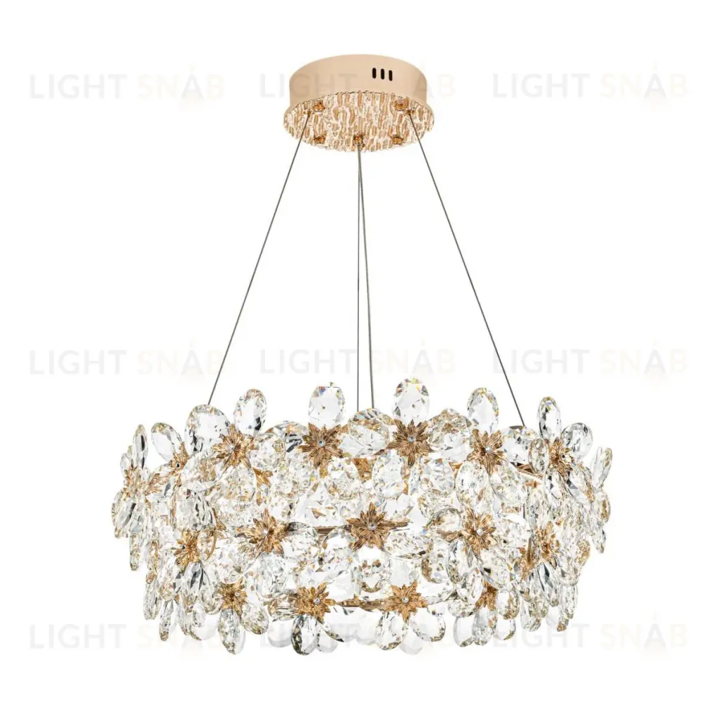 Подвесная люстра Modelux ML.9520.600 GD ML.9520.600 GD