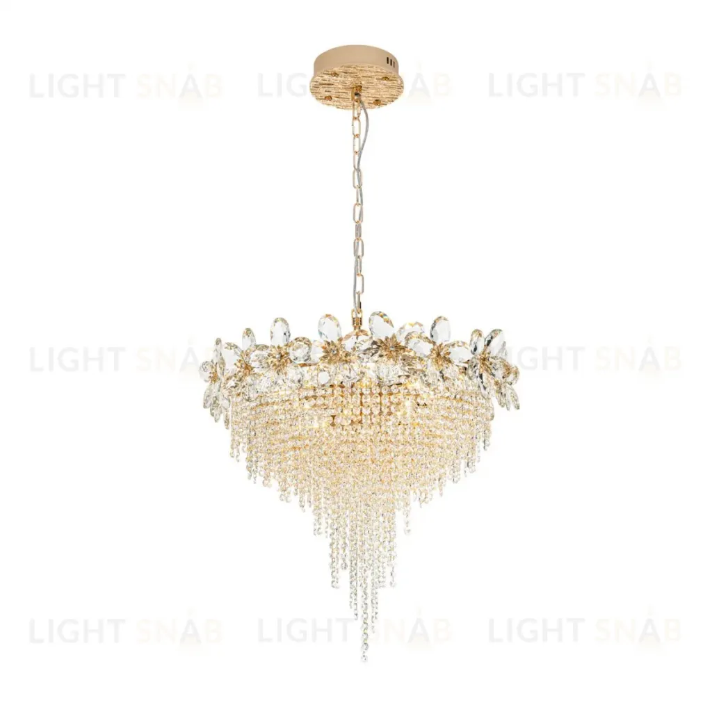 Подвесная люстра Modelux ML.9521.600 GD ML.9521.600 GD