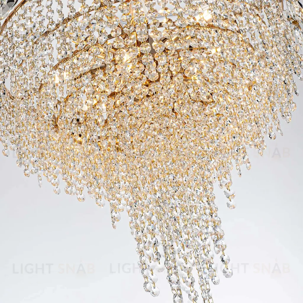 Подвесная люстра Modelux ML.9521.600 GD ML.9521.600 GD