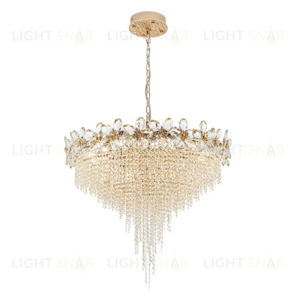 Подвесная люстра Modelux ML.9521.800 GD ML.9521.800 GD