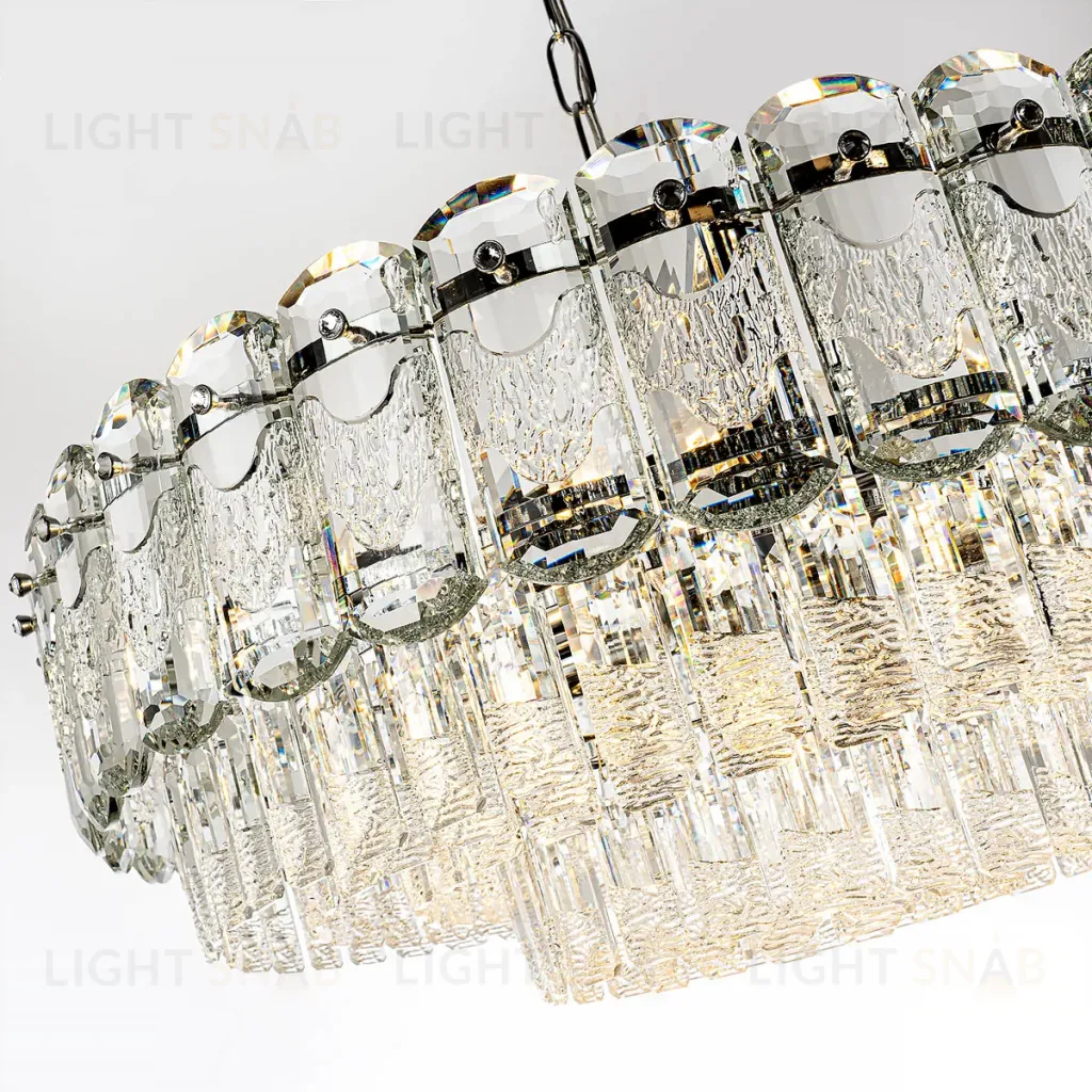 Подвесная люстра Modelux ML.7092.600 CR ML.7092.600 CR