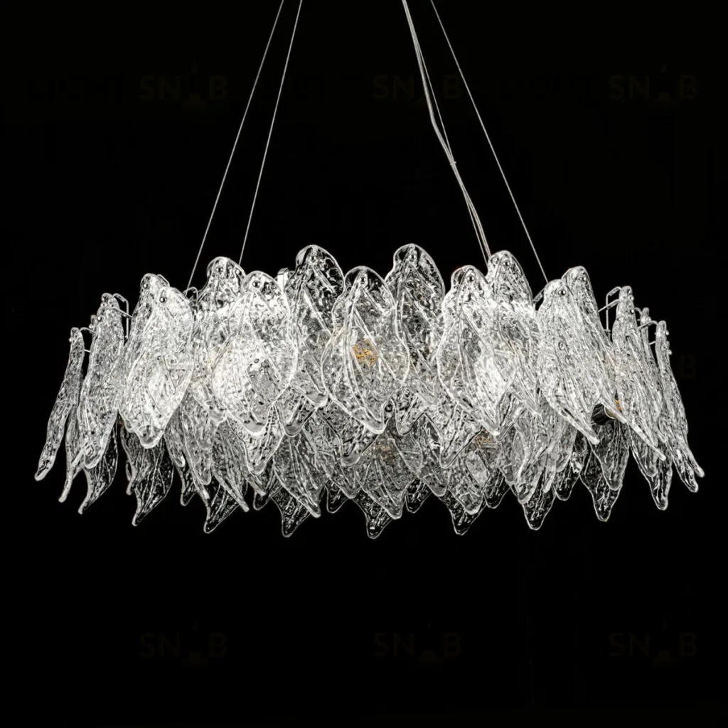 Подвесная люстра Modestyle MS.2290.12 CR MS.2290.12 CR