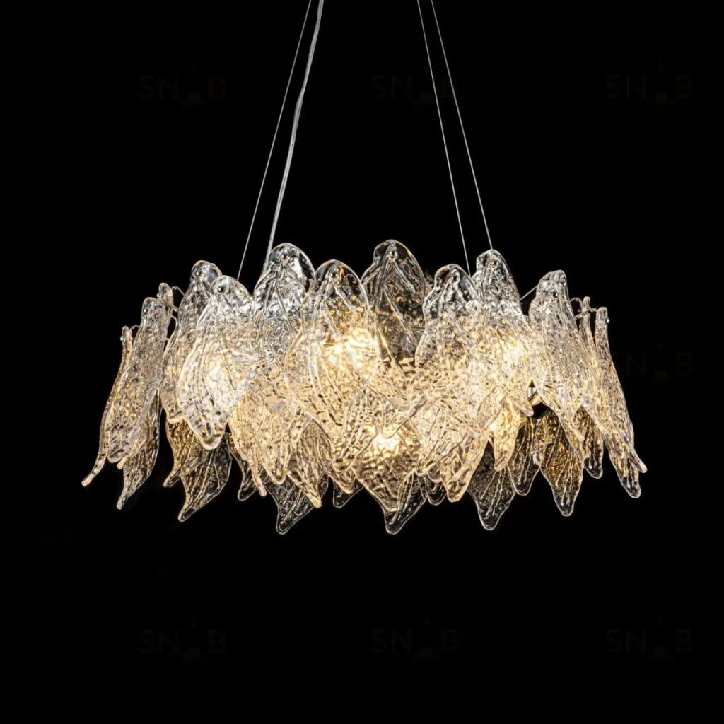 Подвесная люстра Modestyle MS.2290.8R CR MS.2290.8R CR