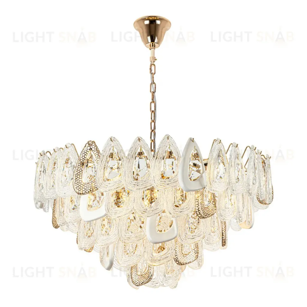 Подвесная люстра Modelux ML.6775.800 GD ML.6775.800 GD