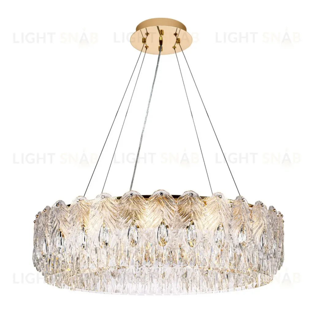 Подвесная люстра Modelux ML.7445.800 GD ML.7445.800 GD
