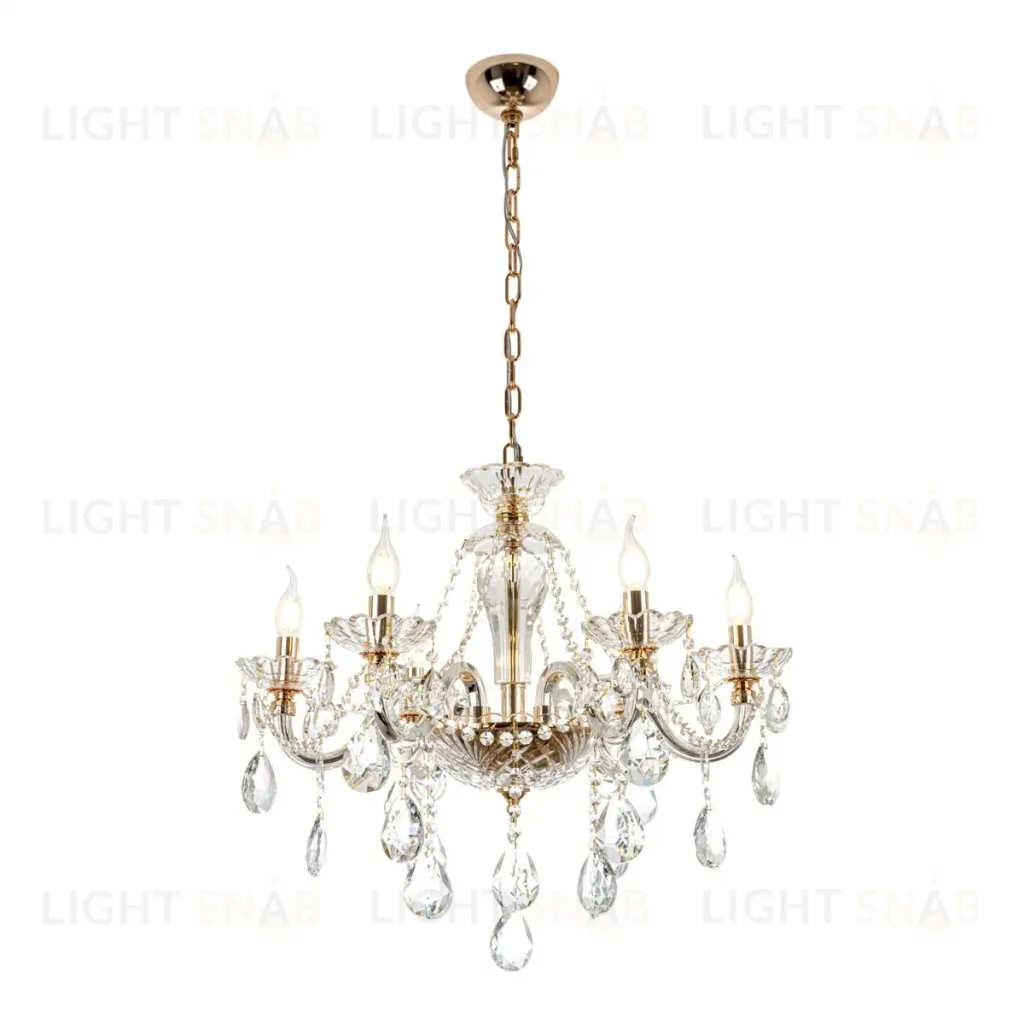 Подвесная люстра Modelux premium ML.7163.6P ML.7163.6P