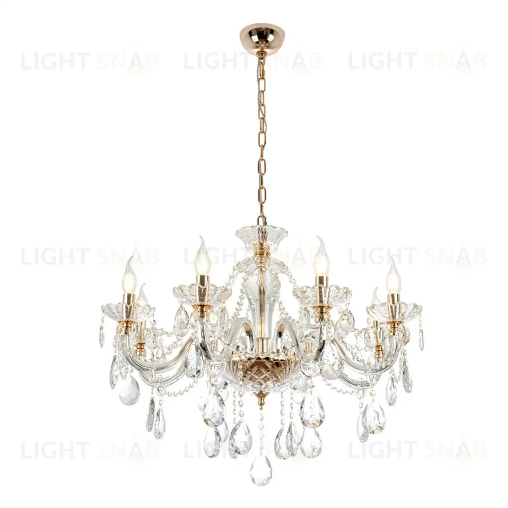 Подвесная люстра Modelux premium ML.7163.8P ML.7163.8P