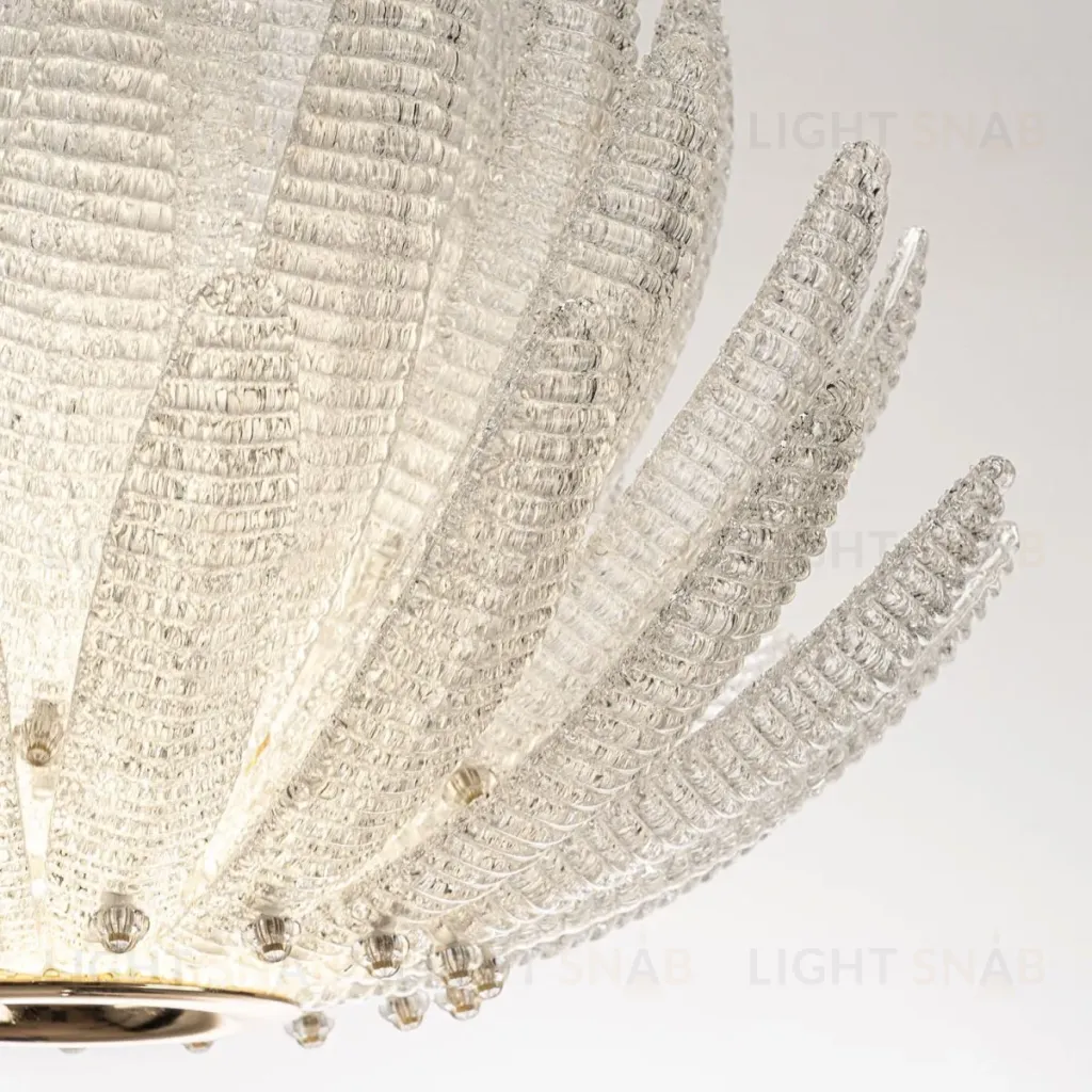 Подвесная люстра Modelux ML.9555.500 CP ML.9555.500 CP