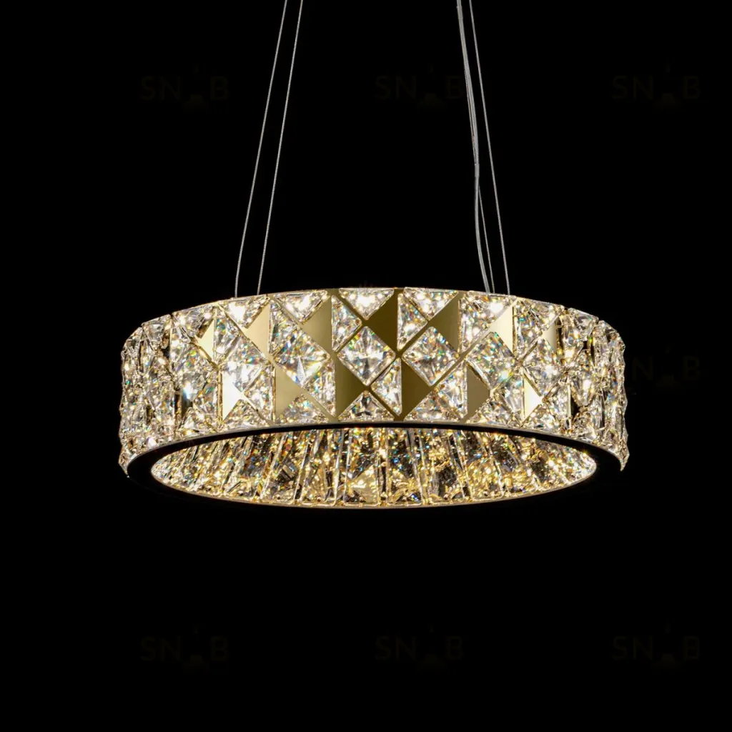 Подвесная люстра Modelux ML.335.400 GD ML.335.400 GD