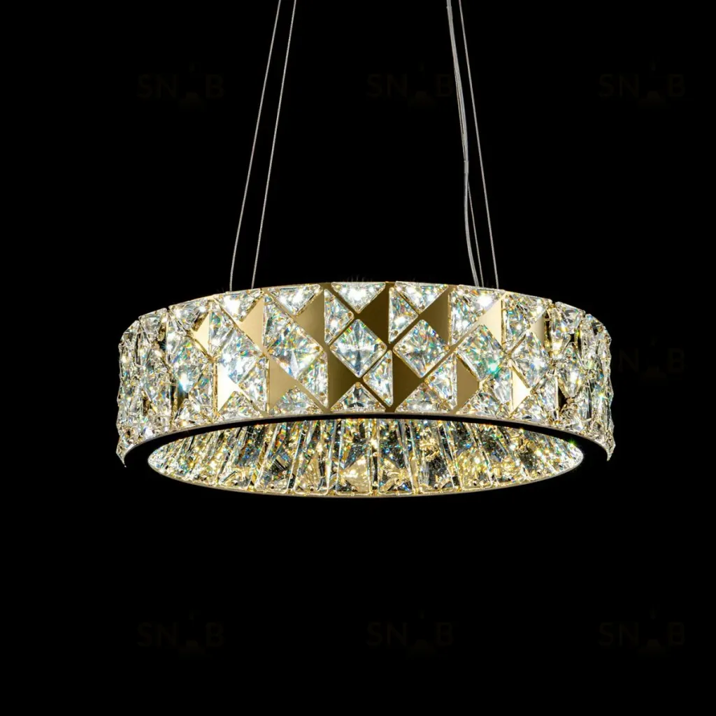 Подвесная люстра Modelux ML.335.400 GD ML.335.400 GD