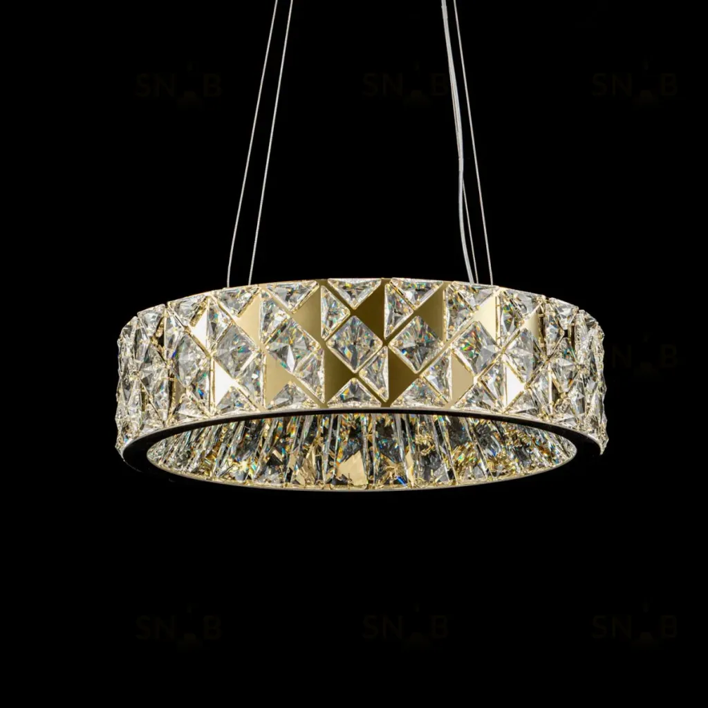Подвесная люстра Modelux ML.335.400 GD ML.335.400 GD