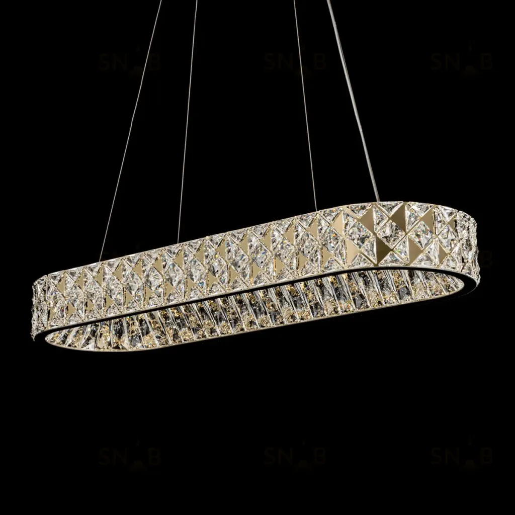 Подвесная люстра Modelux ML.335.900.300 GD ML.335.900.300 GD