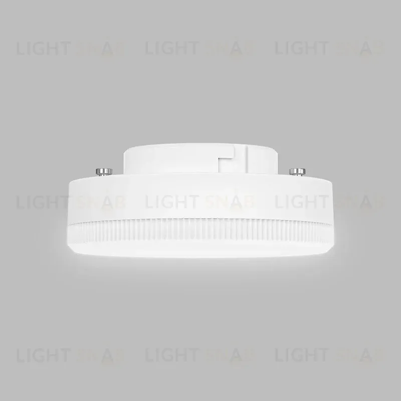 Лампа светодиодная Denkirs GX53 12W 4000K DK-GX53-12W-120-4K DK-GX53-12W-120-4K