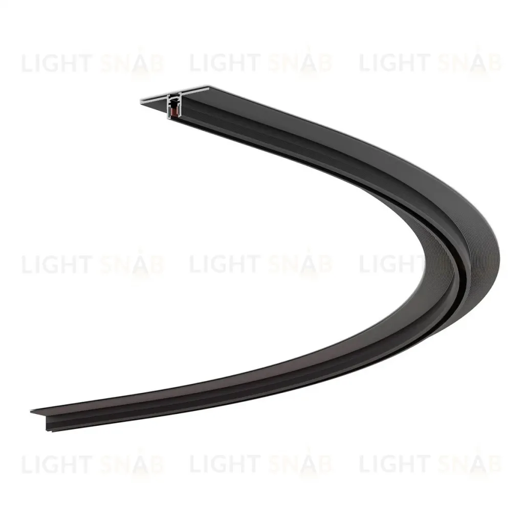 Радиусный угол для встраиваемого шинопровода ST Luce Super5 ST066.409.03 ST066.409.03