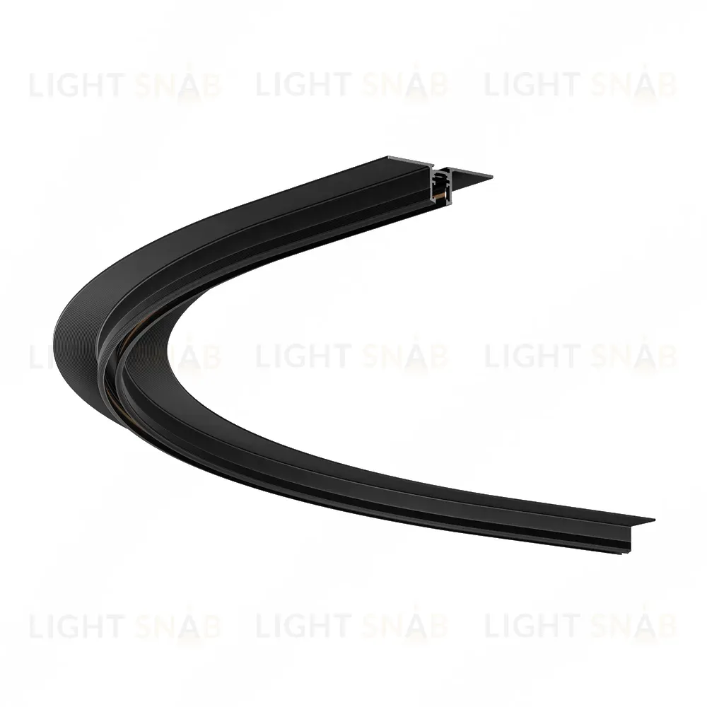 Радиусный угол для встраиваемого шинопровода ST Luce Super5 ST066.409.02 ST066.409.02