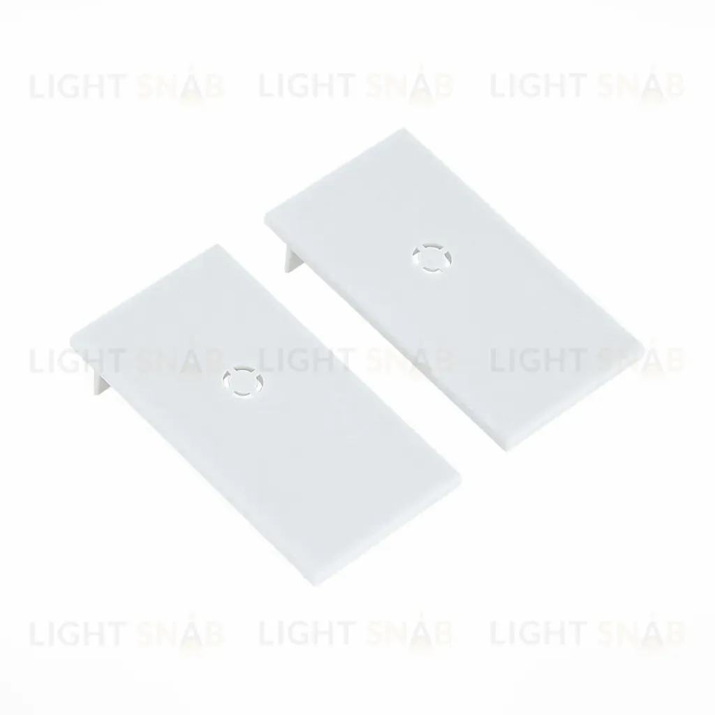 Заглушка торцевая ST Luce Skyline 220 ST015.522.15H ST015.522.15H