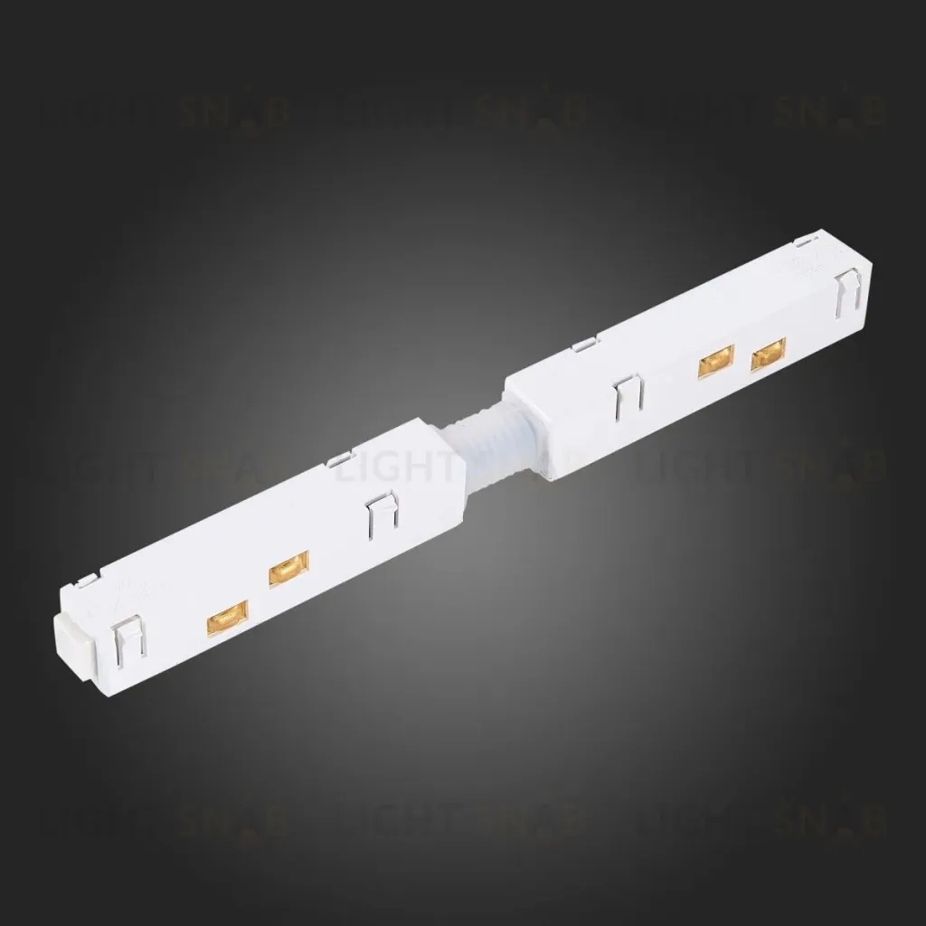 Коннектор питания прямой для магнитного шинопровода ST Luce Skyline 48 ST006.539.00.1 ST006.539.00.1