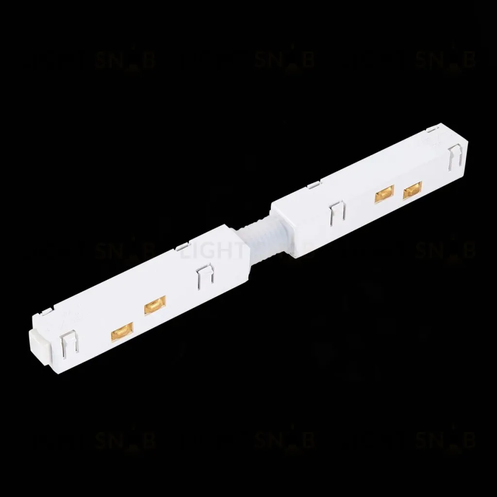 Коннектор питания прямой для магнитного шинопровода ST Luce Skyline 48 ST006.539.00.1 ST006.539.00.1