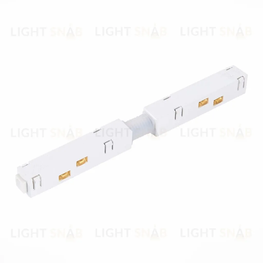 Коннектор питания прямой для магнитного шинопровода ST Luce Skyline 48 ST006.539.00.1 ST006.539.00.1