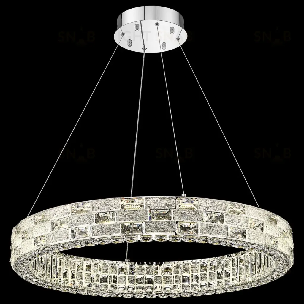 Подвесная люстра Wertmark Elaine WE469.08.103 WE469.08.103