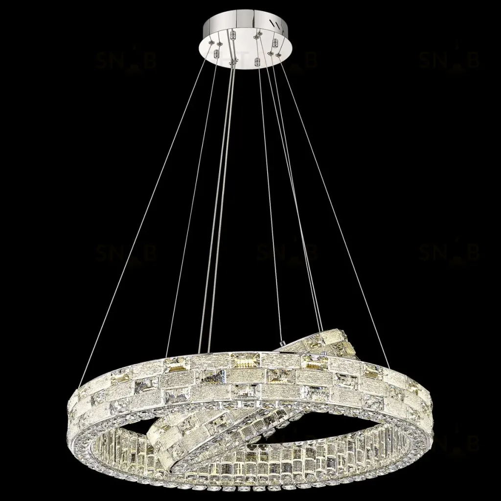 Подвесная люстра Wertmark Elaine WE469.08.123 WE469.08.123