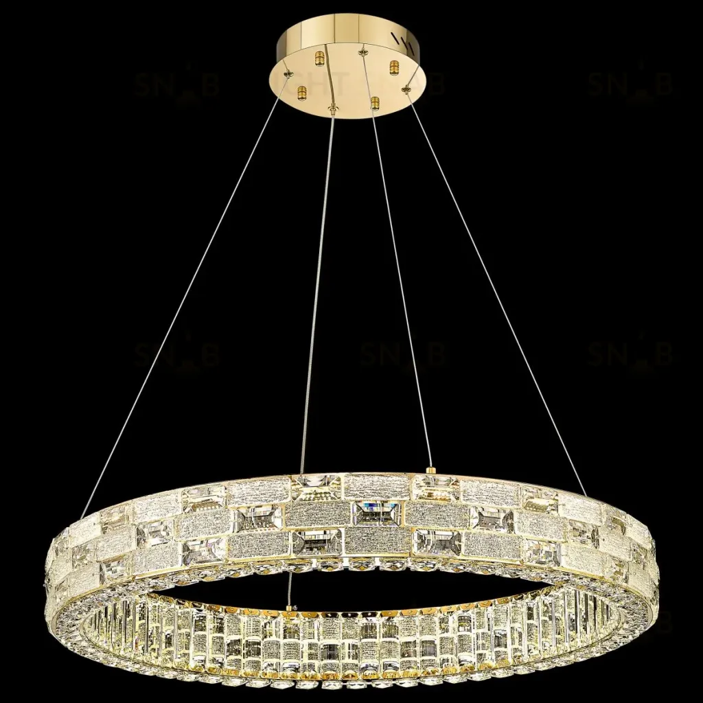 Подвесная люстра Wertmark Elaine WE469.08.303 WE469.08.303