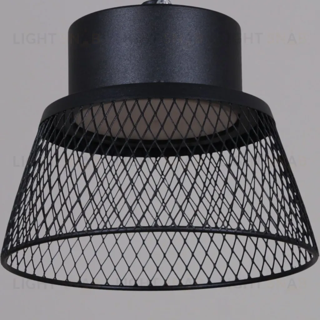 Подвесной светильник Reluce 01109-0.9-01 BK 01109-0.9-01 BK
