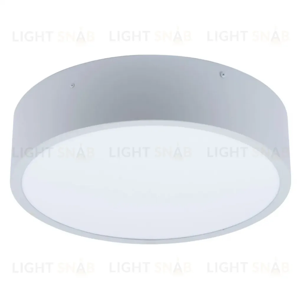 Накладной светильник Uniel UL-00012600 ULO-K40A 30W/4000К/R40 IP40 LIGHT GREY ULO-K40A 30W/4000К/R40 IP40 LIGHT GREY